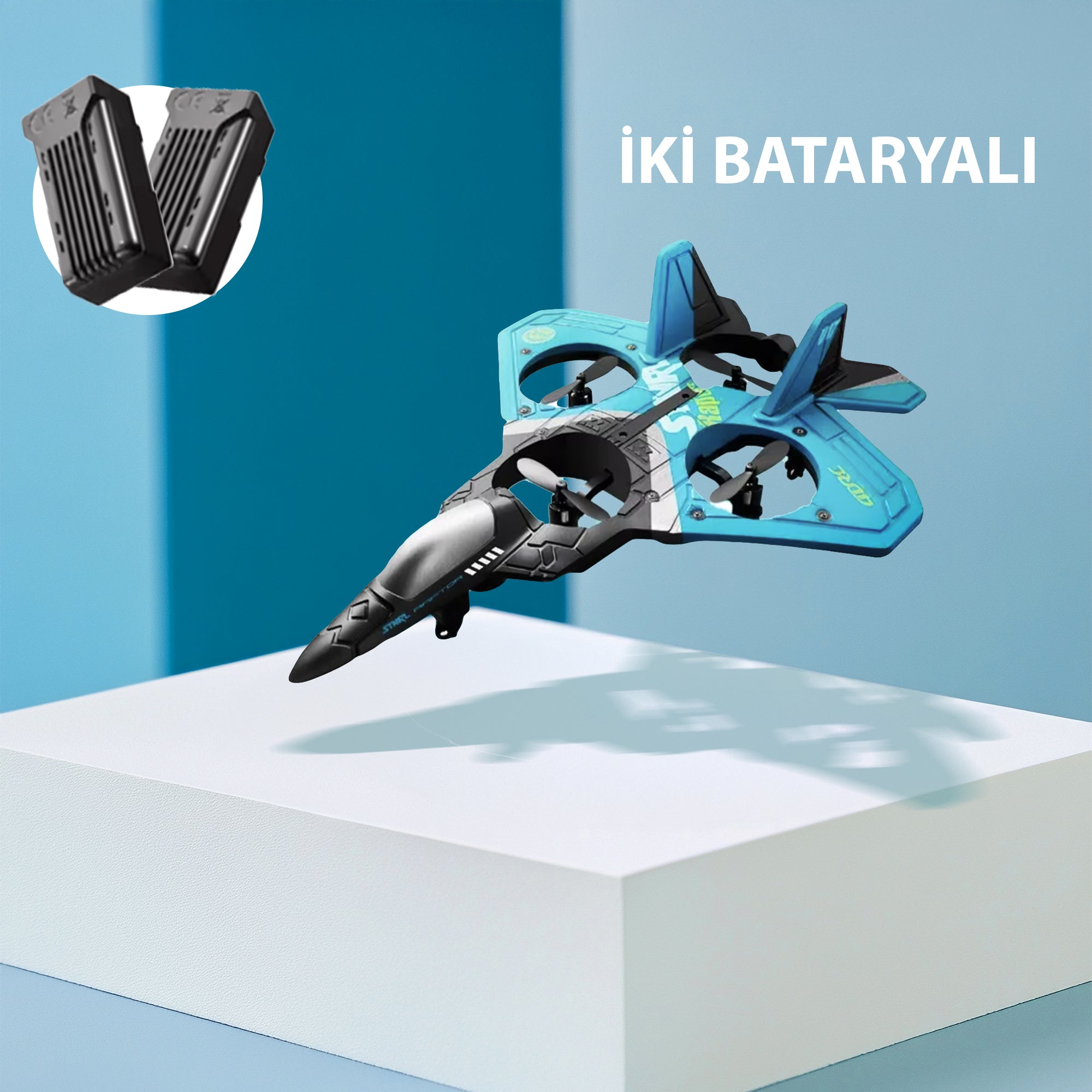 MOREFLY RC JET DRONE UÇAK™