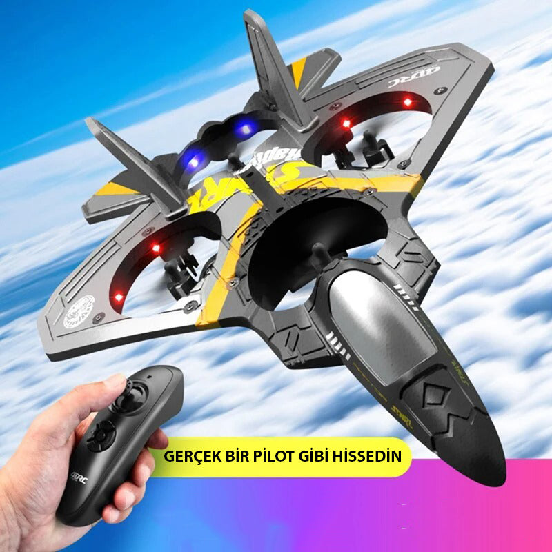 MOREFLY RC JET DRONE UÇAK™