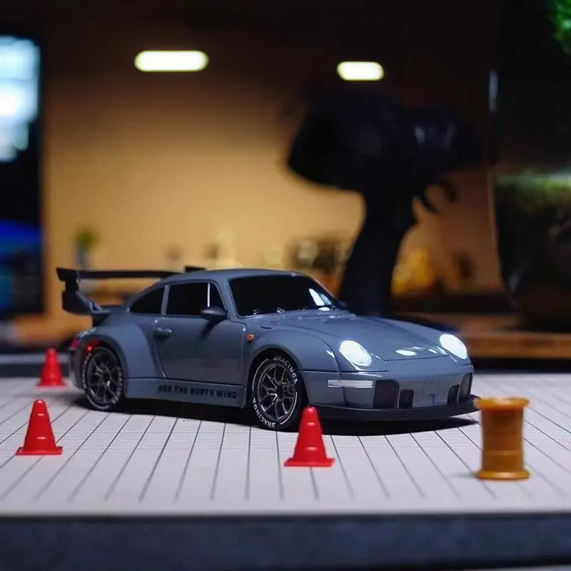 Porsche's Rc Drift Arabası